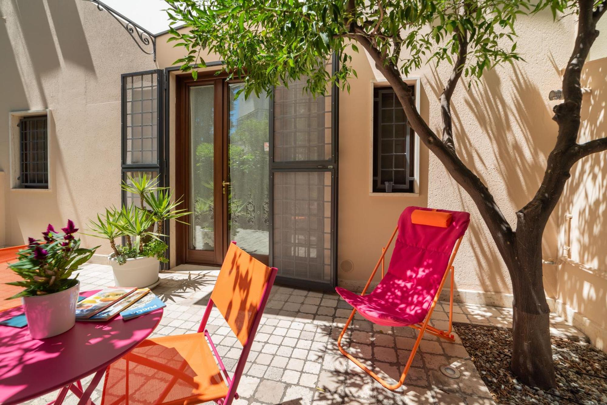 Garden House, Appartamento Con Giardino A Fasano Eksteriør billede